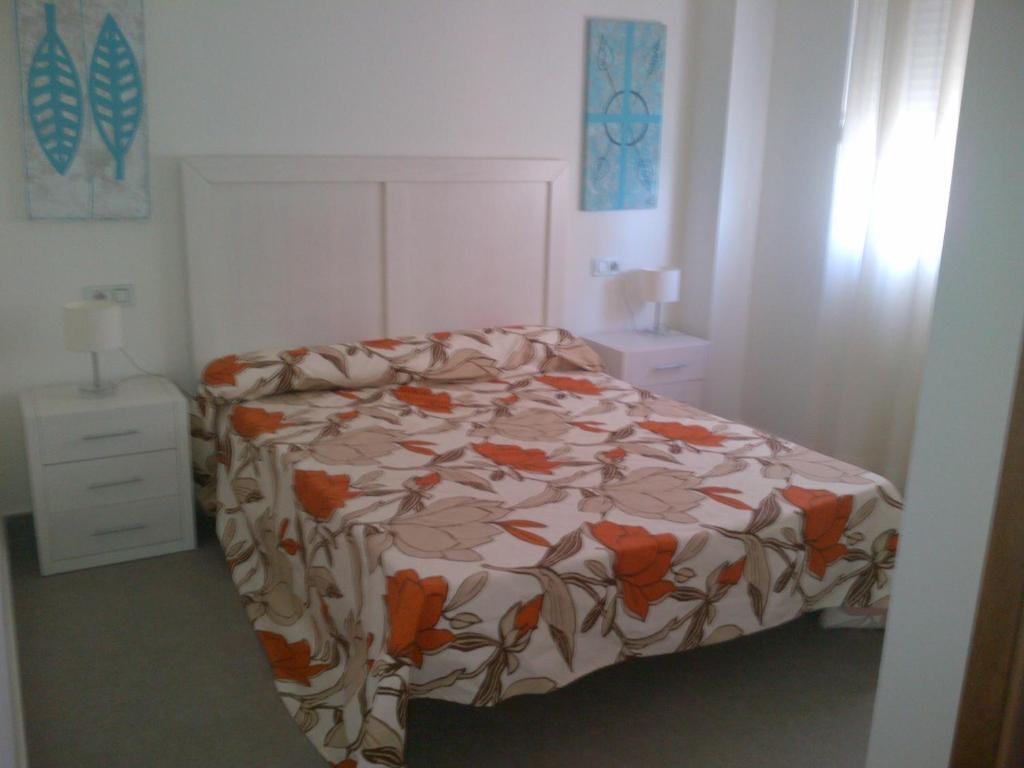 Apartamentos Veneziola Golf II ラ・マンガ・デル・マール・メノール 部屋 写真
