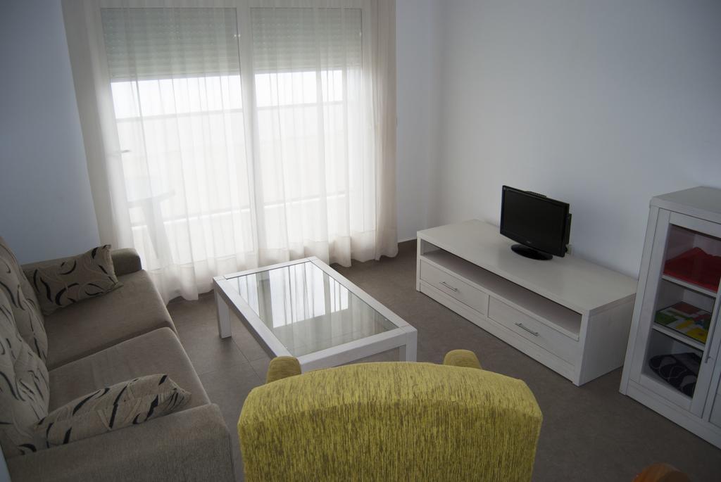 Apartamentos Veneziola Golf II ラ・マンガ・デル・マール・メノール エクステリア 写真
