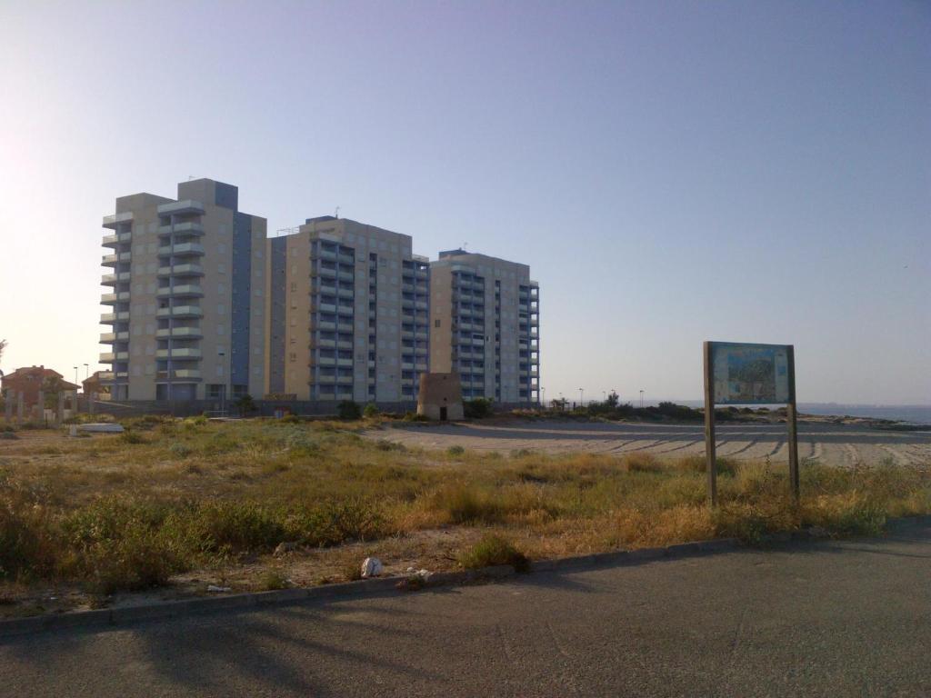 Apartamentos Veneziola Golf II ラ・マンガ・デル・マール・メノール エクステリア 写真