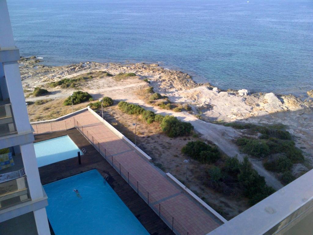 Apartamentos Veneziola Golf II ラ・マンガ・デル・マール・メノール エクステリア 写真