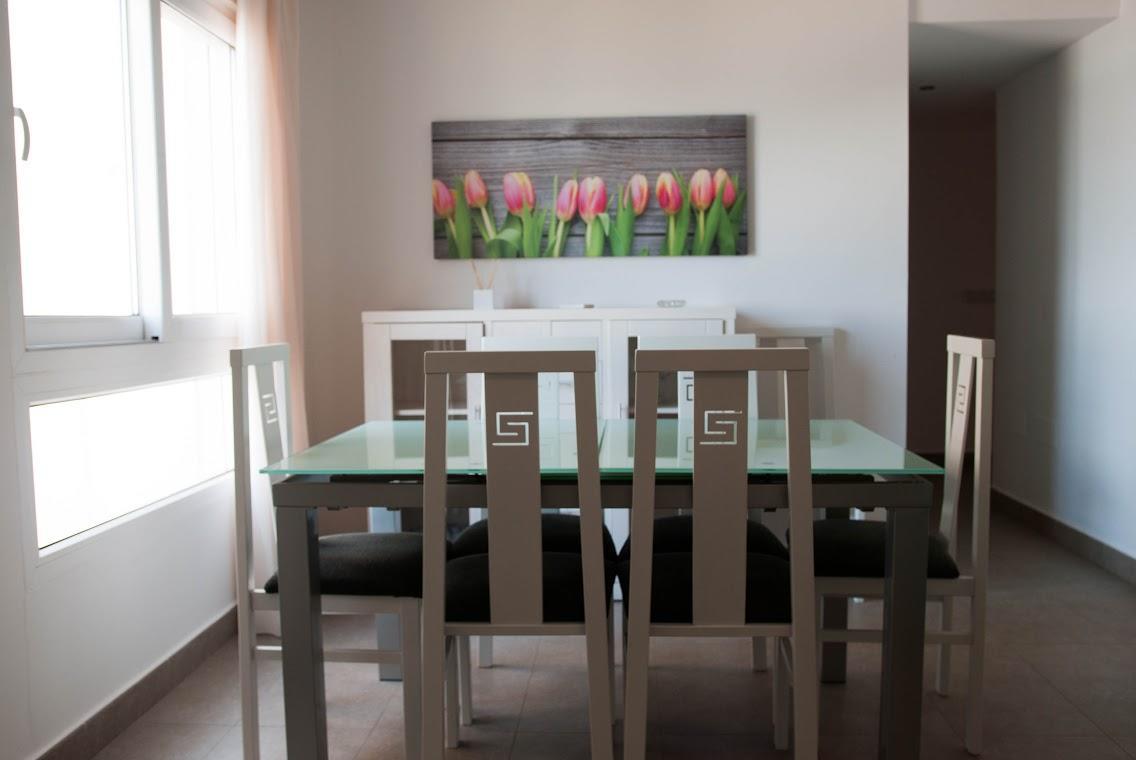 Apartamentos Veneziola Golf II ラ・マンガ・デル・マール・メノール エクステリア 写真